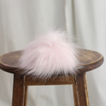 POMPOM S - Junior Soft pink