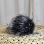 POMPOM M - Adult Stone
