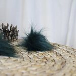POMPOM XS - Baby Cyan