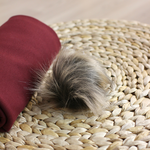 POMPOM XS forudbestilling10pcs Nød