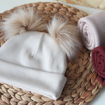 POMPOM XS forudbestilling10pcs Toffee