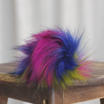 POMPOM M Pre-order 10pcs Disco