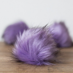 POMPOM M Pre-order 10pcs Lila