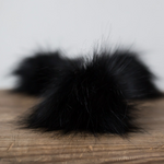 POMPOM M Pre-order 10pcs Musta