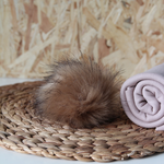 POMPOM M Pre-order 10pcs Natural