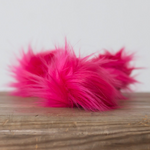 POMPOM M Pre-order 10pcs Pinkki