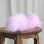 POMPOM L предварительный заказ Baby pink
