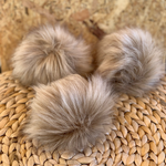 POMPOM L предварительный заказ Toffee
