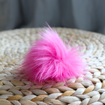 POMPOM S - Junior Pinkki