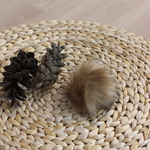 POMPOM S - Junior Natural