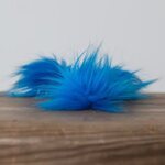 POMPOM XS - Baby Bright blue