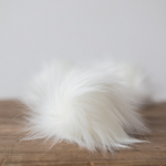 POMPOM M - Adult Off-white