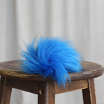 POMPOM M - Adult Bright blue