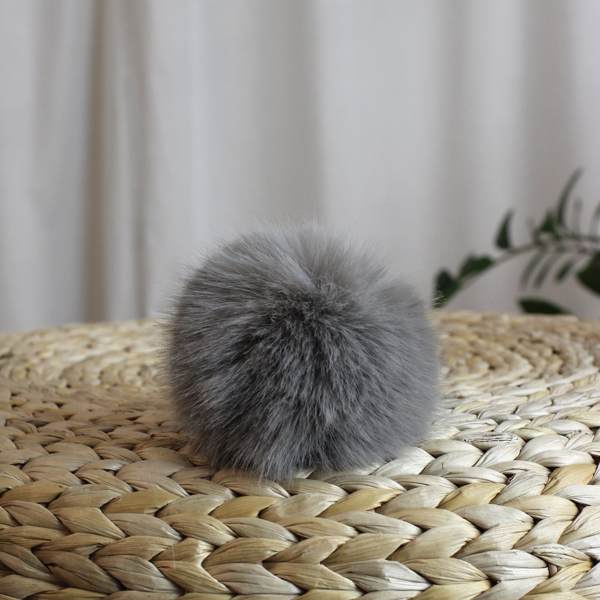 TUPSU M - ENNAKKOTILAUS 10KPL Pyöreä grey