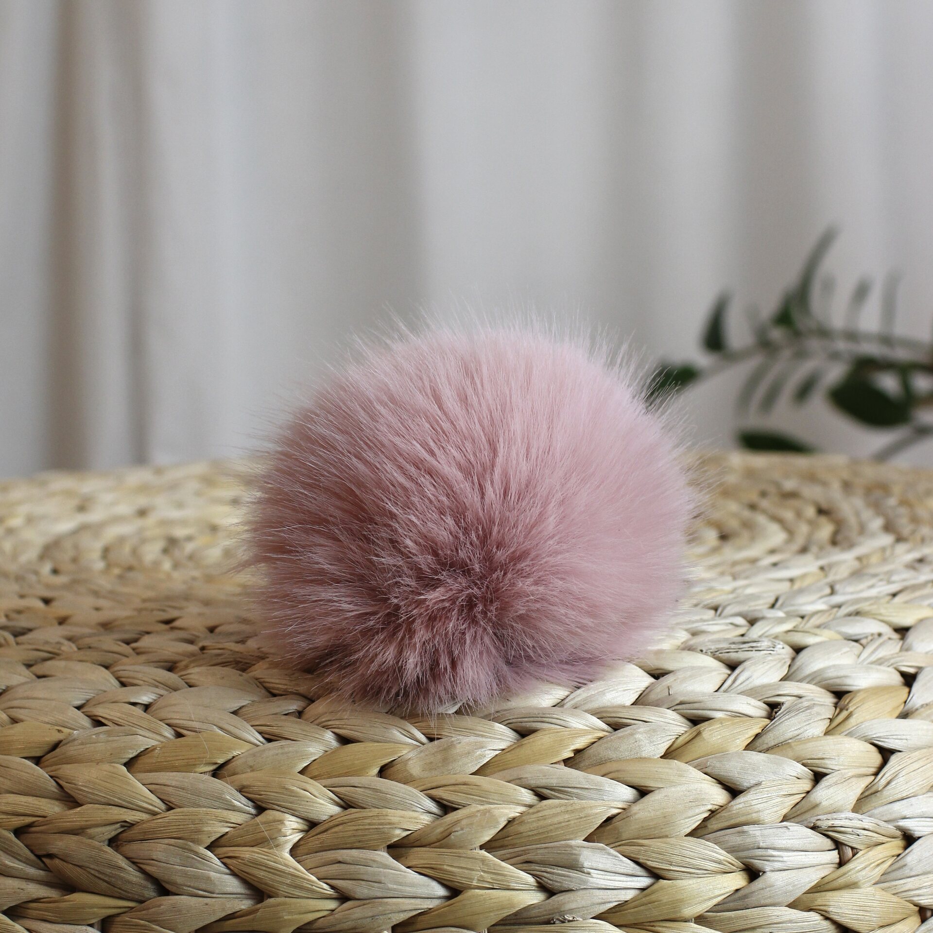 TUPSU M - ENNAKKOTILAUS 10KPL Pyöreä powder pink