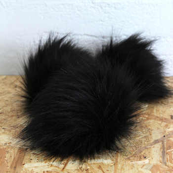 TUPSU L - Mega Musta