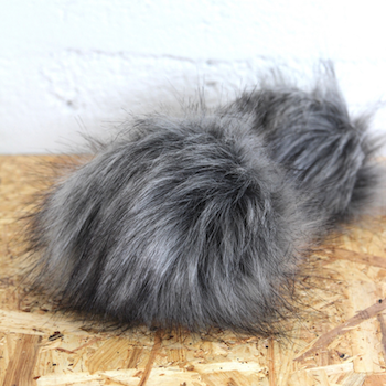 TUPSU L - Mega Harmaa