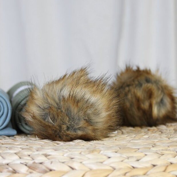 TUPSU L - Mega Kultaruskea