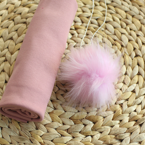 TUPSU XS - ENNAKKOTILAUS 10KPL Baby pink