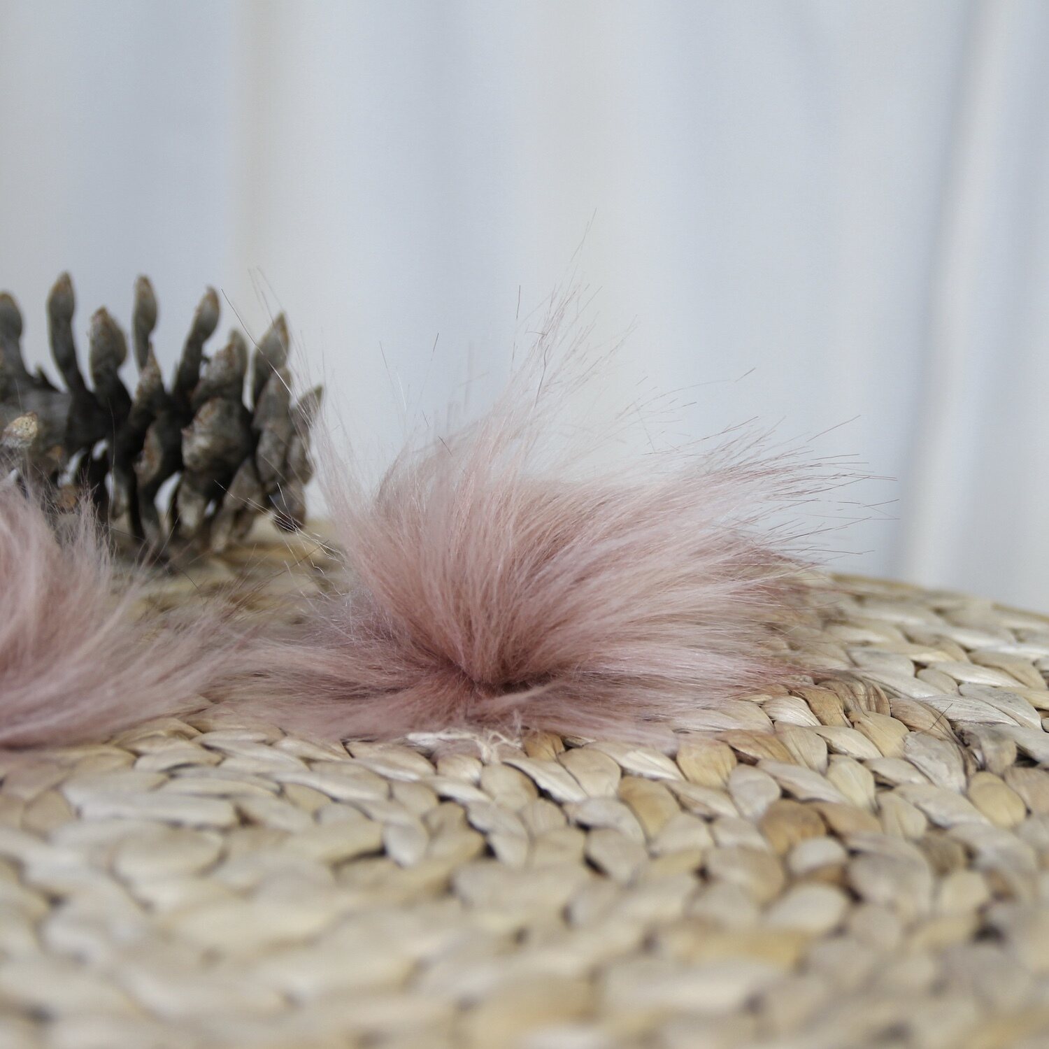 POMPOM XS - Baby Rose