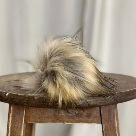 TUPSU L - Mega Beige