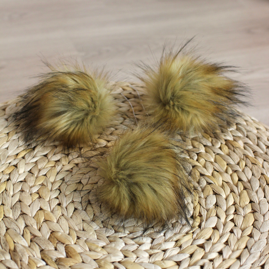 TUPSU M - ENNAKKOTILAUS 10KPL Kultaruskea