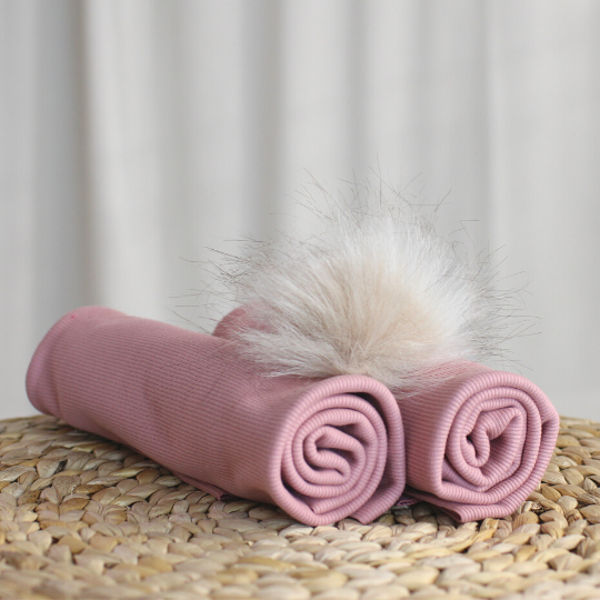 POMPOM XS - Baby Πούδρα