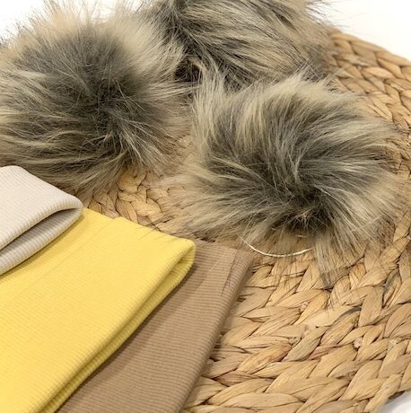 TUPSU M - ENNAKKOTILAUS 10KPL Pähkinä