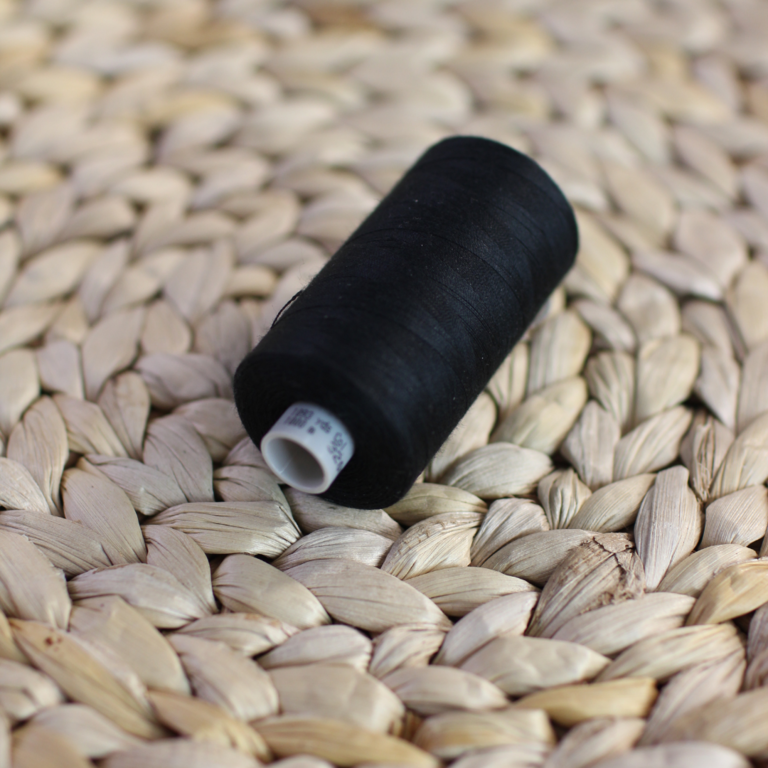 Ompelulanka 1000m Gütermann Perma core 1000 Musta 32002