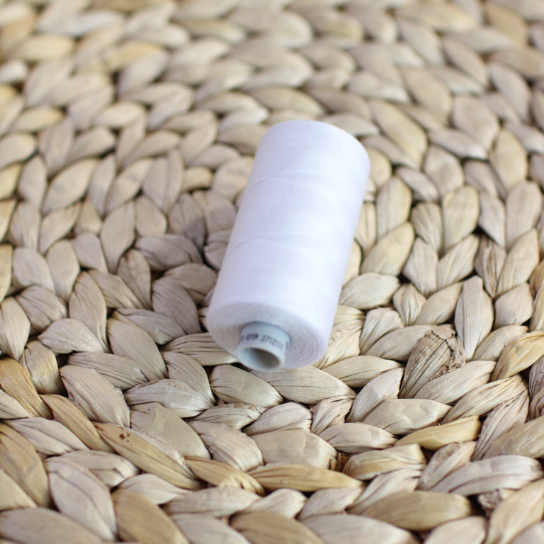 Ompelulanka 1000m Gütermann Perma core 1000 Valkoinen 32109