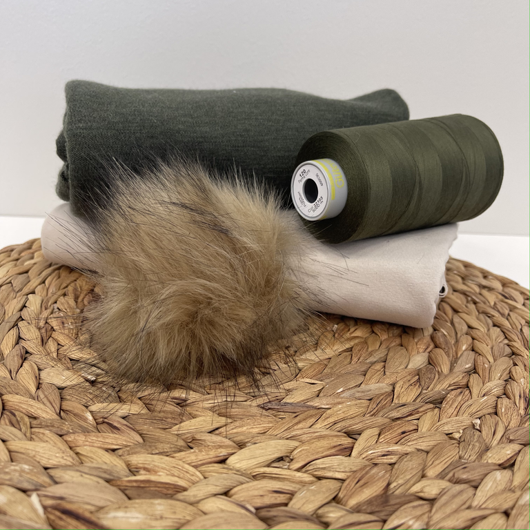 Saumurilanka 5000m Gütermann Perma core 120 Tumma oliivi 32105