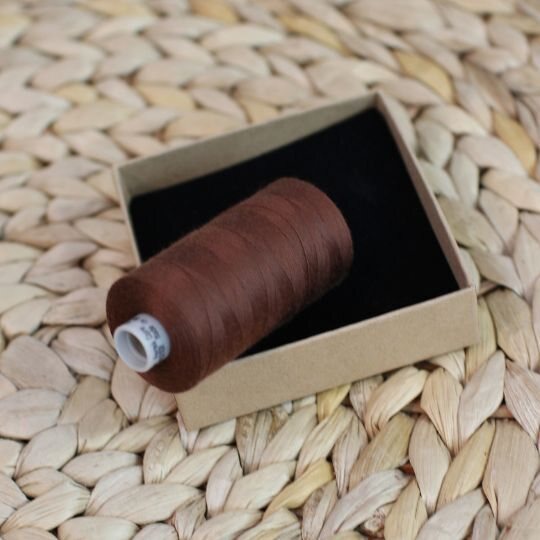 Ompelulanka 1000m Gütermann Perma core 1000 Caramel 32579