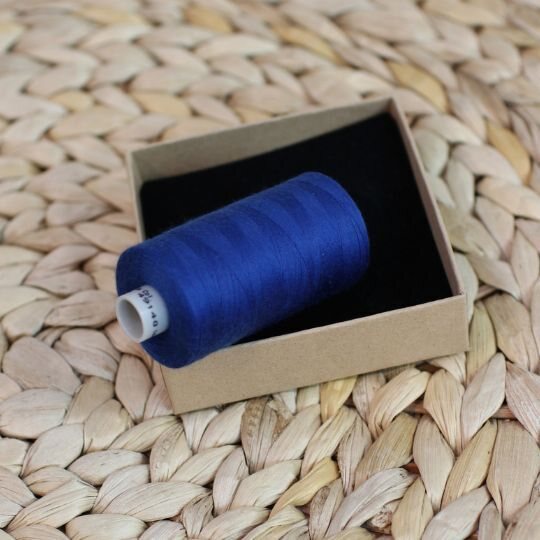 Ompelulanka 1000m Gütermann Perma core 1000 Sininen 49140