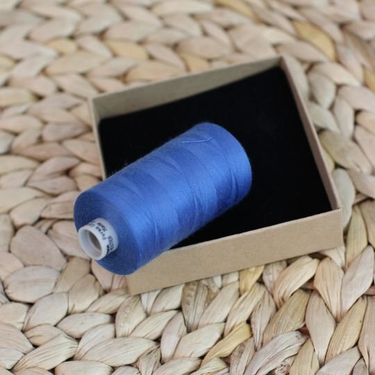 Ompelulanka 1000m Gütermann Perma core 1000 Vaalea koboltti 32354