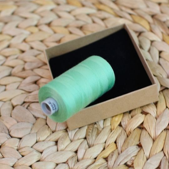 Ompelulanka 1000m Gütermann Perma core 1000 Vaalean vihreä 32593