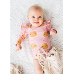 KUPPIKAKKU - vauvan bodyn ompelukaava koot 44-92