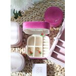 WTP LONDON, pink -korurasia