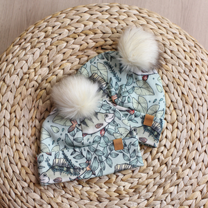 POMPOM S - Junior