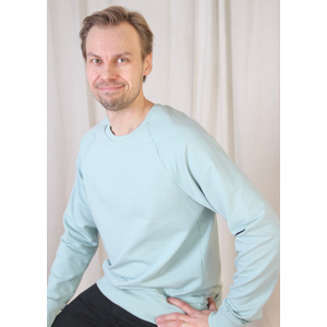 KRISTIAN - Miesten collegepaidan ompelukaava