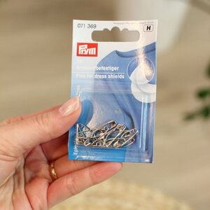 Prym pienet hakaneulat 10kpl 071369