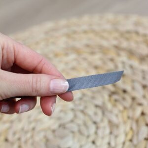 Puuvillanauha 1cm