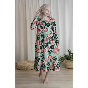 3. Sample sale! Maikki - Belle, garden party 36