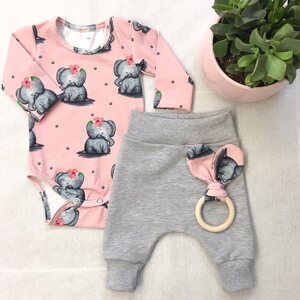 KUPPIKAKKU - vauvan bodyn ompelukaava koot 44-92