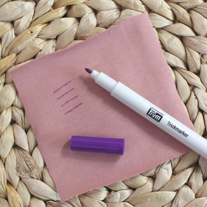 Prym, merkkauskynä 611809 violetti