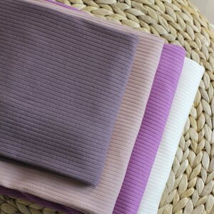 MALLA Muted violet -ribbitrikoo 130cm PALA