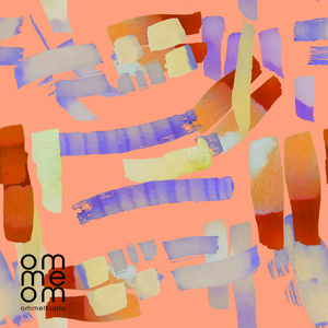 Luovus, neon orange -viskoosi
