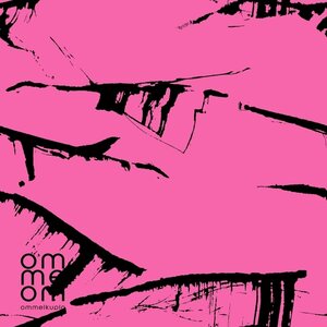 Asla, hot pink -viskoosi 300cm PALA