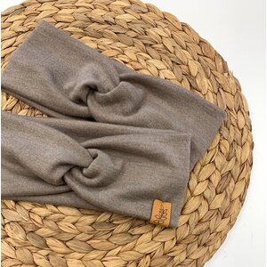 Meleerattu beige -merinovilla 110cm PALA