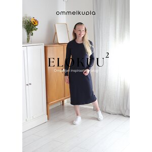 Ompelijan inspiraatiokatalogi - Elokuu 2/2025