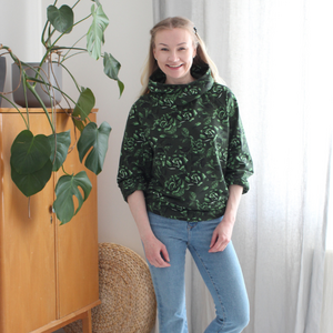MINI Belle, great green -joustocollege 170cm PALA